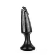 All Black - XXL Buttplug - 35 x 9,5 cm - Zwart-Erotiekvoordeel.nl