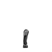 All Black - Zwarte Dildo - 15 cm-Laced-up.nl