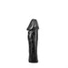 All Black - Dildo - 28 x 7.5 cm - Zwart-Erotiekvoordeel.nl