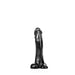 All Black - Realistische Dildo - 22 x 4,5 cm - Zwart-Erotiekvoordeel.nl