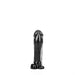 All Black - Dildo - 22 x 8 cm - Zwart-Erotiekvoordeel.nl