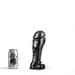 All Black - Dildo - 22 x 8 cm - Zwart-Erotiekvoordeel.nl