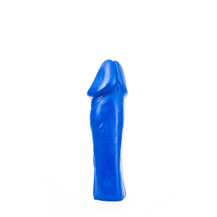 All Blue - Dildo - 28 x 7,5 cm - Blauw-Erotiekvoordeel.nl