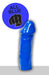 All Blue - Dildo - 28 x 7,5 cm - Blauw-Erotiekvoordeel.nl