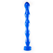 All Blue - Anaal kralen - 41,5 x 4,3 cm - Blauw-Laced-up.nl