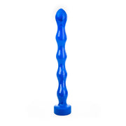 All Blue - Anaal kralen - 41,5 x 4,3 cm - Blauw-Laced-up.nl