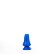 All Blue - Buttplug - 12 x 7 cm - Blauw-Laced-up.nl