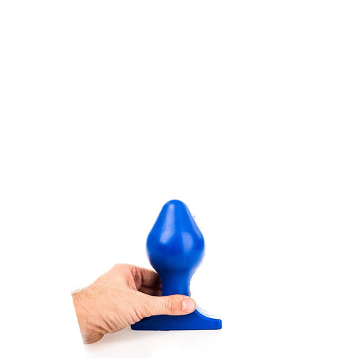 All Blue - Buttplug - 16 x 8 cm - Blauw-Laced-up.nl