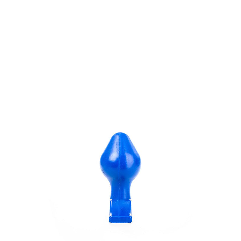 All Blue - Buttplug - 16 x 8 cm - Blauw-Laced-up.nl