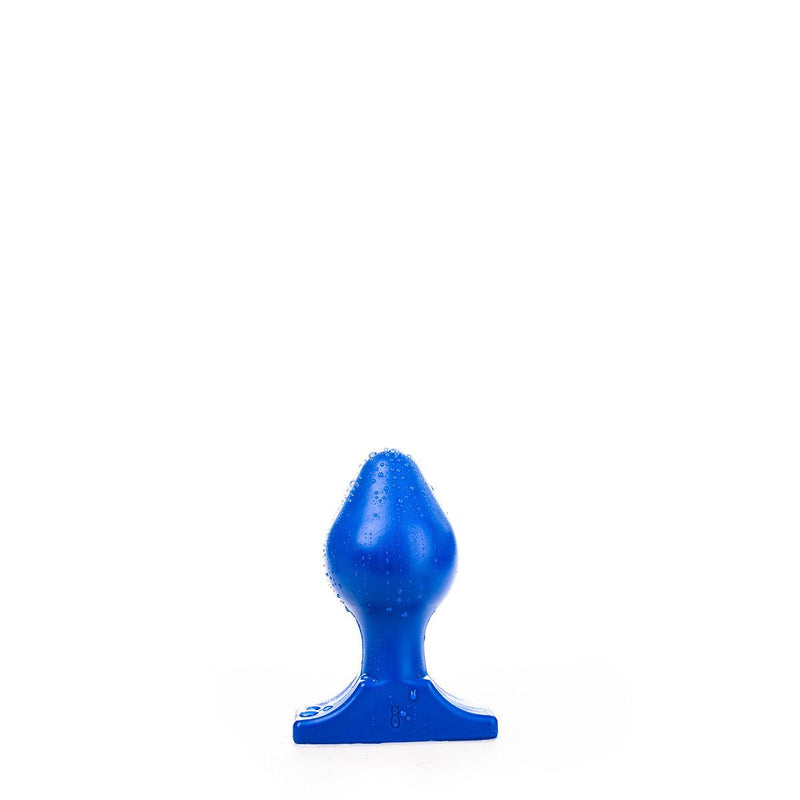 All Blue - Buttplug - 16 x 8 cm - Blauw-Laced-up.nl