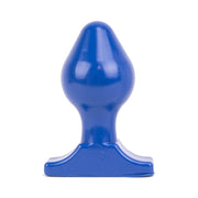 All Blue - Buttplug - 16 x 8 cm - Blauw-Laced-up.nl