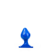 All Blue - Buttplug - 17 x 9 cm - Blauw-Laced-up.nl