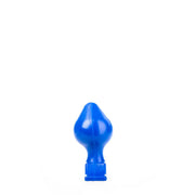 All Blue - Buttplug - 17 x 9 cm - Blauw-Laced-up.nl
