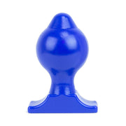 All Blue - Buttplug - 18 x 10 cm - Blauw-Laced-up.nl