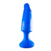 All Blue - XXL Buttplug - 35 x 6,5 cm - Blauw-Erotiekvoordeel.nl