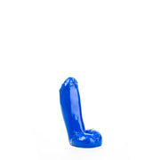 All Blue - Dildo - 18 x 5.5 cm - Blauw-Laced-up.nl