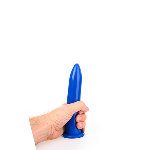 All Blue - Dildo 19 x 3.5 cm - Blauw-Laced-up.nl
