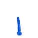 All Blue – Realistische Dildo – 21 cm – Blauw-Erotiekvoordeel.nl
