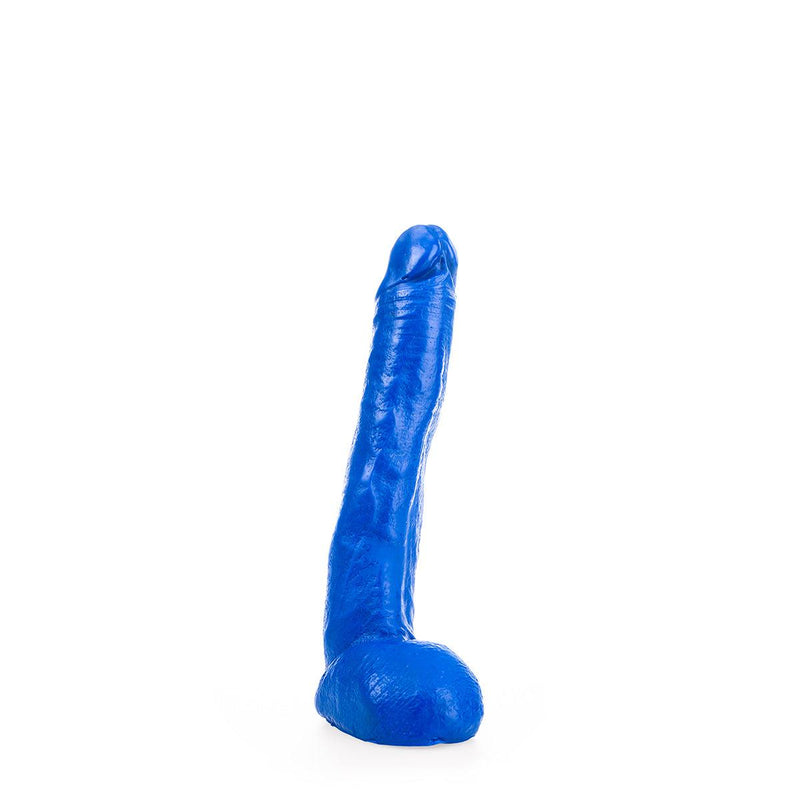 All Blue - Dildo - 29 x 5 cm - Blauw-Laced-up.nl