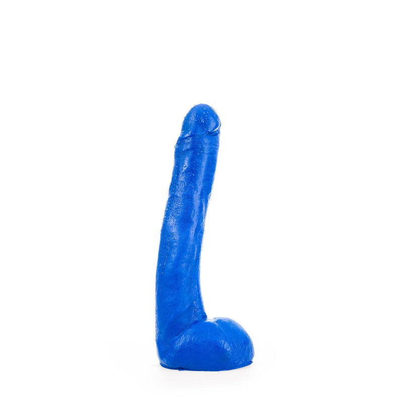 All Blue - Dildo - 29 x 5 cm - Blauw-Laced-up.nl