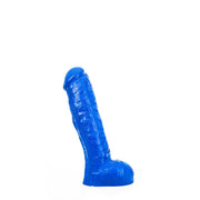All Blue - Dildo - 29 x 5,5 cm - Blauw-Laced-up.nl