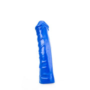 All Blue - Dildo - 31 x 6,5 cm - Blauw-Laced-up.nl