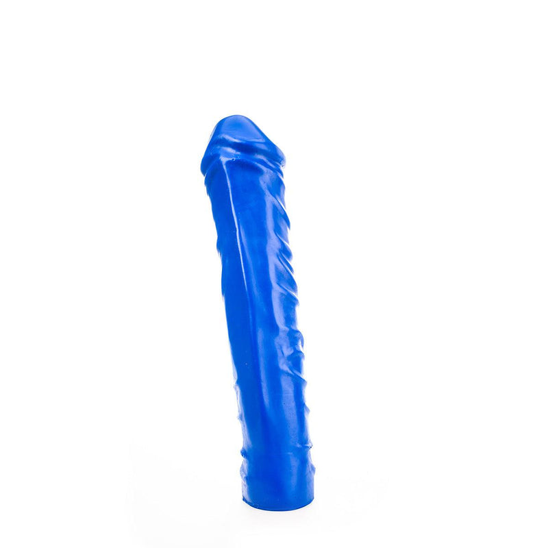 All Blue - Dildo - 31 x 6,5 cm - Blauw-Laced-up.nl