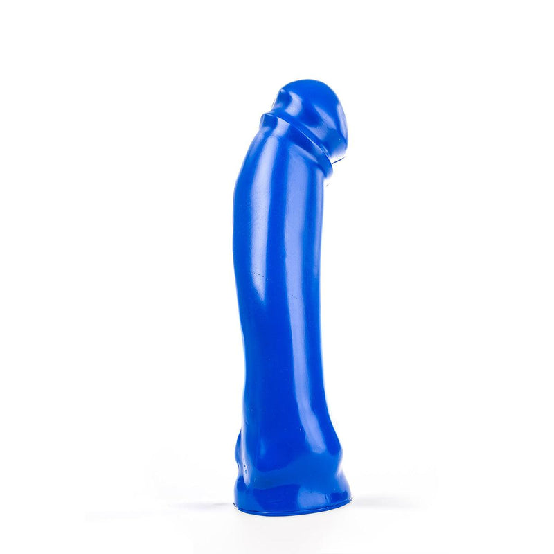 All Blue - Dildo 33 x 7 cm - Blauw-Laced-up.nl