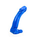 All Red - XXL Realistische Dildo - 34 x 5,5 cm - Blauw-Erotiekvoordeel.nl