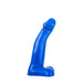 All Red - XXL Realistische Dildo - 34 x 5,5 cm - Blauw-Erotiekvoordeel.nl