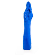 All Blue - Fisting Dildo 37 x 7 cm - Blauw-Laced-up.nl