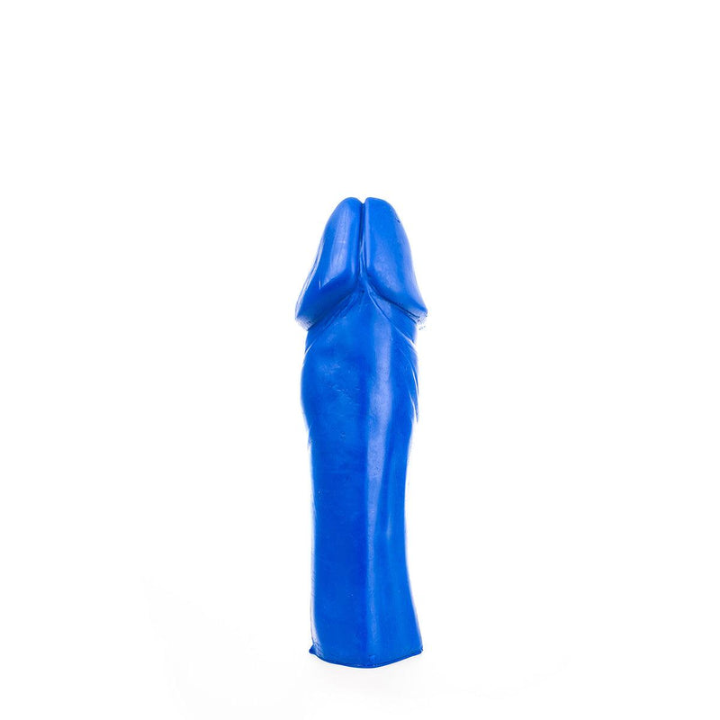 All Blue – Realistische Dildo – 28 cm – Blauw-Erotiekvoordeel.nl