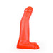 All Red - XXL Realistische Dildo - 34 x 5.5 cm - Rood-Erotiekvoordeel.nl