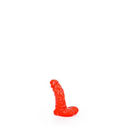 All Red - Dildo - 13 x 4,5 cm - Rood-Laced-up.nl