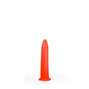 All Red - Dildo - 19 x 3,5 cm - Rood-Laced-up.nl
