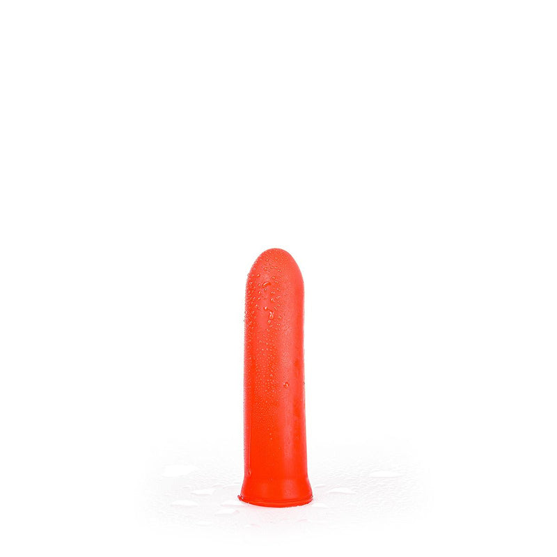 All Red - Dildo - 19 x 4,5 cm - Rood-Laced-up.nl