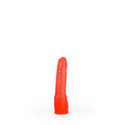 All Red- Dildo - 20 x 4,5 cm - Rood-Erotiekvoordeel.nl