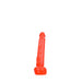 All Red – Realistische Dildo – 21 cm – Rood-Erotiekvoordeel.nl