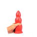 All Red - Anaal Dildo - 23 x 8 cm - Rood-Erotiekvoordeel.nl