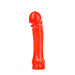 All Red - Dildo - 33 x 7 cm - Rood-Erotiekvoordeel.nl