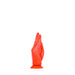 All Red - Fisting Dildo - 21 x 6 cm - Rood-Erotiekvoordeel.nl