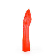 All Red - Fisting Dildo 37 x 7 cm - Rood-Laced-up.nl