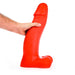 All Red - XXL Dildo - 45 x 9 cm - Rood-Erotiekvoordeel.nl