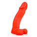 All Red - XXL Dildo - 45 x 9 cm - Rood-Erotiekvoordeel.nl