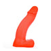 All Red - XXL Dildo - 45 x 9 cm - Rood-Erotiekvoordeel.nl