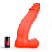 All Red - XXL Dildo - 45 x 9 cm - Rood-Erotiekvoordeel.nl