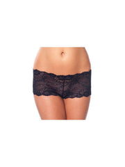 Amorable - Hipster en dentelle noir - Laced-up.nl