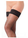 Amorable - Erotische Kousen - Hold-up Visnet Kousen - Zwart - One Size-Laced-up.nl