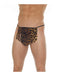 Amorable - Erotische Jungle String Voor Heren - Panterprint-Laced-up.nl
