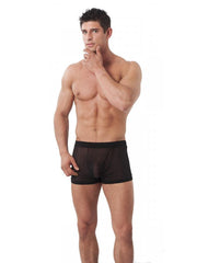 Amorable - Heren Short Met Twee Ritsen-Erotiekvoordeel.nl